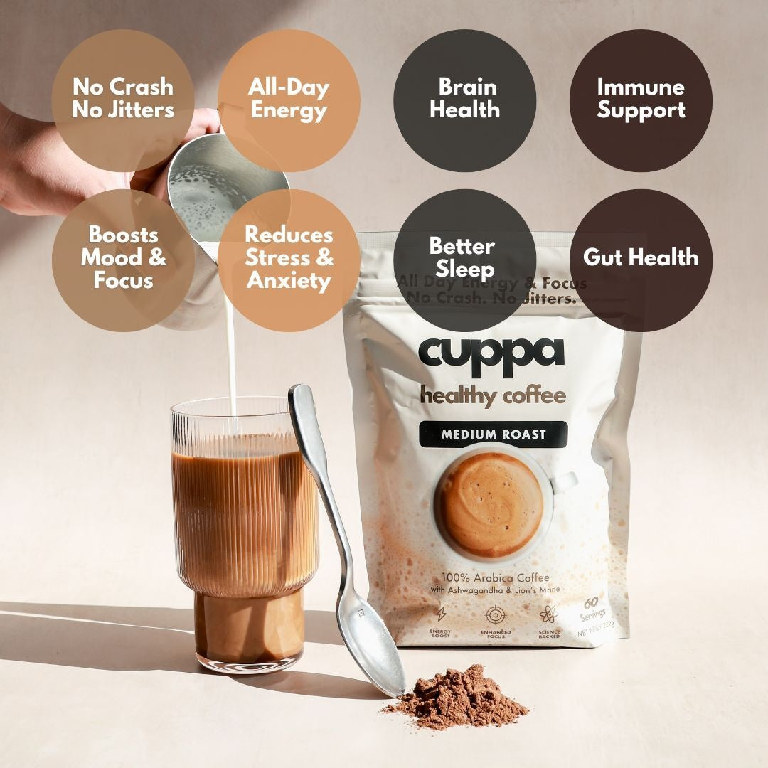 Cuppa Healthy Coffee